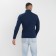 Male Turtleneck Minaku: Basic Line Man Color Indigo, size 50