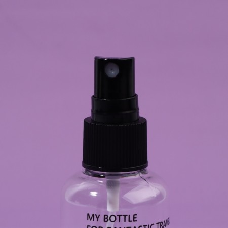 Storage set, in a case, 7 objects, the color is transparent/black-10