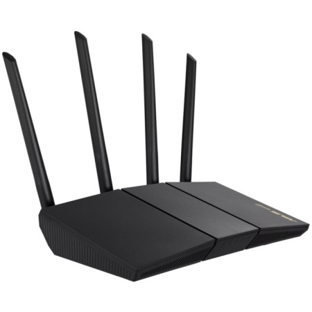 Wireless ASUS RT-AX57 AX3000 10/100/1000Base-TX Black-1