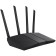 Wireless ASUS RT-AX57 AX3000 10/100/1000Base-TX Black