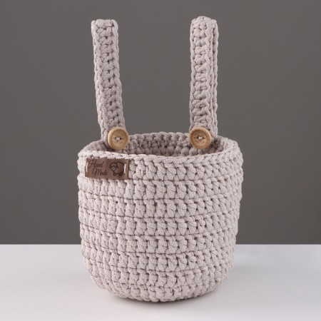 Organizer, polyester fiber