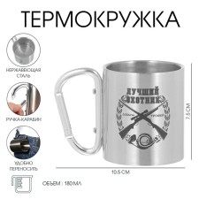 Thermal circle, 180 ml, carbine 