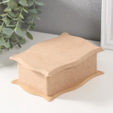 Decor box 16x11.5x6 cm