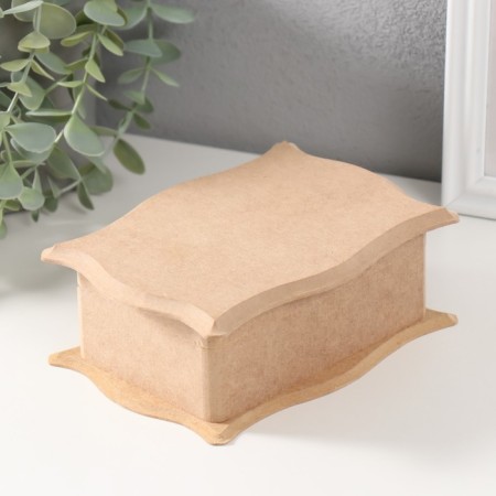 Decor box 16x11.5x6 cm