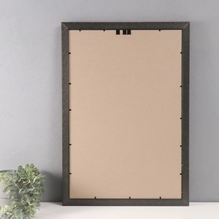Photo frame plastic "Babylon" 40x60 cm, burgundy-2