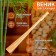 Bambo Bamboo Bamack 60cm, 0.2cm Prut