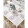 A set of napkins for setting the table "Easter characters", rectangular, size 32x46 cm, 4 pcs