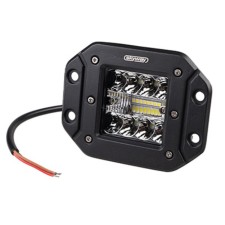 Farah LED SkyWay Off Road, 12 V/30 V, 11 W, 6000 K, 16 diodes, near 120x90x50 mm