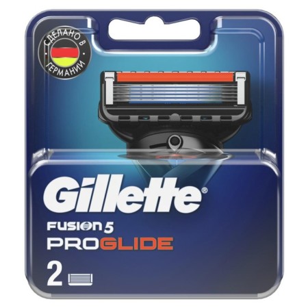 Exchange cassettes Gillette Fusion5 Proglide, 2 pcs-1