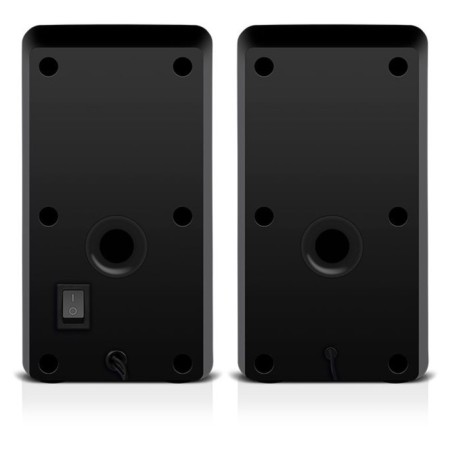 Speakers Sven 405 2.0 black 8W BT wireless bt-2