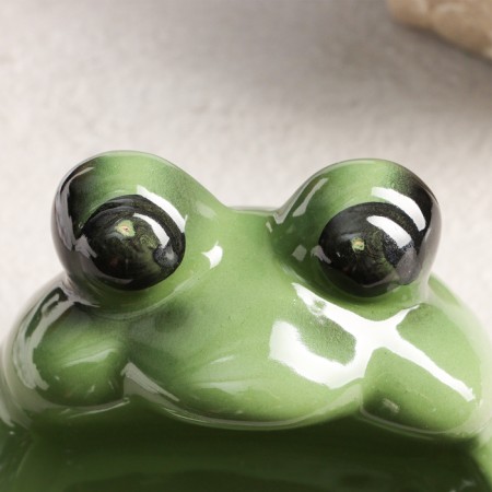 Soap dish "frog"-4