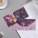 Money envelope "have a nice day!" Kongrev, glitter, bow, 17x8 cm