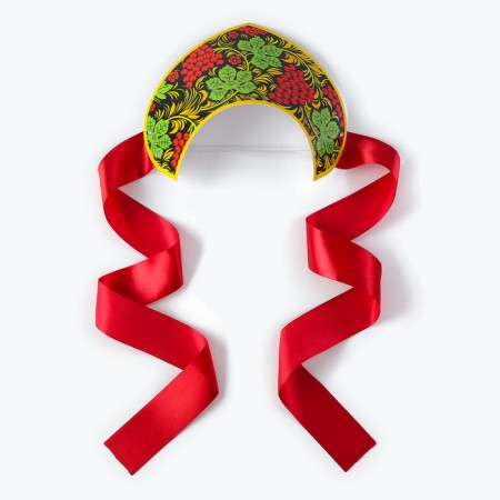 Kokoshnik5 "Rybin" cardboard laminate-3