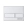 Berges Novum L2 control button for hidden installation systems, matte chrome