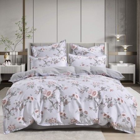 Bedding duet Sofi de Marko "Charlie", size 230x250 cm, 160x220 cm - 2 pcs, 50x70 cm - 2 pcs, 70x70 cm - 2 pcs