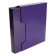 Folder C 100 liners A4, 700 μm, Calligrata Deluxe, 40 mm, in the box, blue