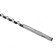 Wood drill Matrix, 10x350 mm, 6-grade shank