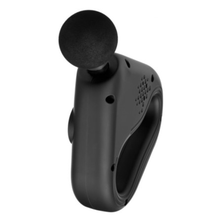 Body massager KZ 1426, electric, percussion, 30W, 4 modes, 1 nozzle, from the battery-9