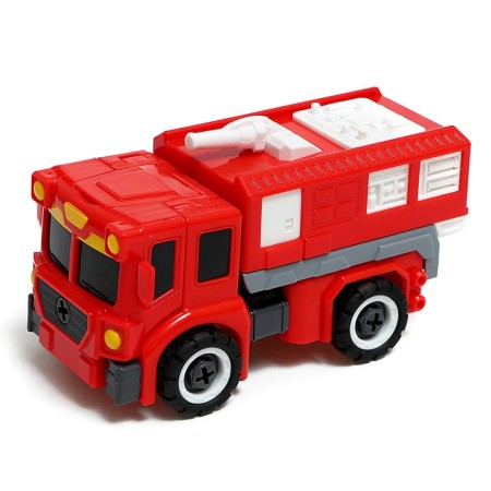 Spirit and firewall designer, 2 in 1 robot machine-3