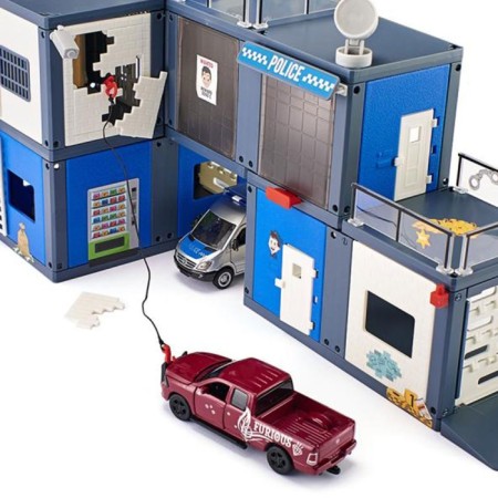 SIKU SIKU "Police station"-1