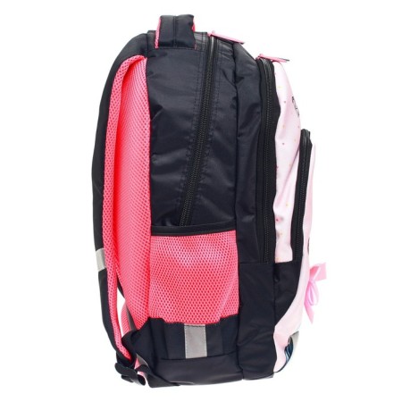 Youth backpack, 44 x 30 x 17 cm, ergonomic back, calligrata p "Girl"-9