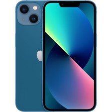 Smartphone Apple A2482 iPhone 13 256GB 4GB Blue Monoblock 3G 1SIM 6.1 