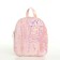Baby backpack, 20*9*23, lightning departure, sparkles, mother-pink