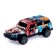 Set of metal machines "SUV", inertial, 8 pieces