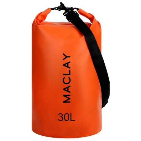 Hermeshole Tourist Maclay 30l, 500D, Orange color-4