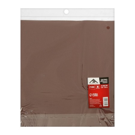 Skillards in sheets scrap, water -resistant on a paper basis, 230 x 280, P1000, 10 pcs.-2