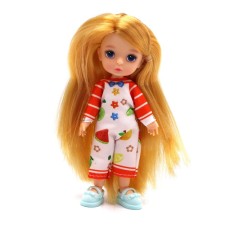 Кукла модная Funky Toys «Кристи», с шарнирами, 14 см