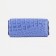 Key on the Textura button, length 15 cm, lilac color