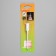 LED candle "Figure 7", 14.5 cm, from batteries LR1130x3 (included), glow of multi (RGB)
