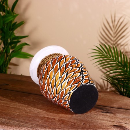 Vase 15x15x23 cm, Albezia-3