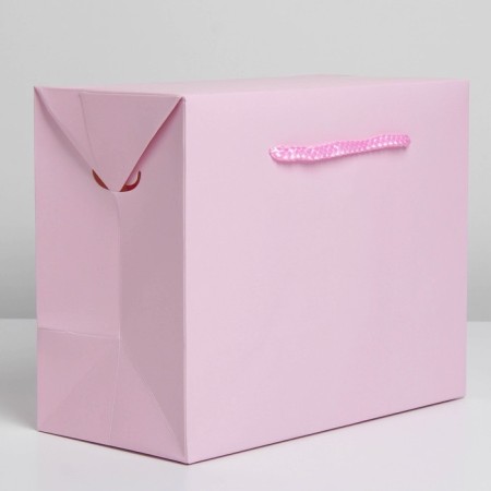 Package - pink, 23 × 18 × 11 cm-2