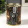 Socks in the bank "For successful hunting" (inside socks are men's, black color)