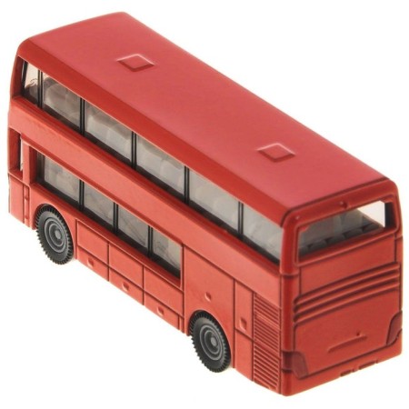 Siku two -story bus-1