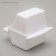 Bird feeder internal, 7.5 x 5.5 x 9 cm