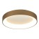 Ceiling light Mantra Niseko, LED, 2250LM, 3000K, 95 mm, white color