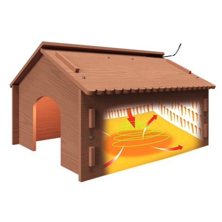 Janoel 3040 Bruder for chickens with power regulator-2