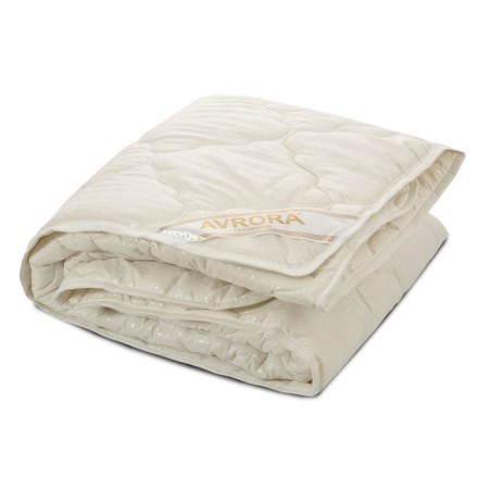 The blanket “Flying fluff”, size 175x205 cm, 300 gr, color mix