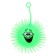 Ball children's rubber huck "Harry", rubber, light, color mix