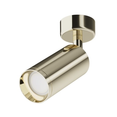 Focus lamp, 50W GU10, color gold-1