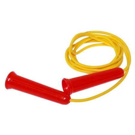 Jump rope, 2.2 m, thin, mix