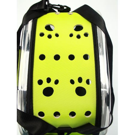 The folding bag is large, the oxford material, 42 x 30 x 25 cm, green-3