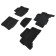 3D EVA Rombs, for Toyota Land Cruiser Prado 150, 2009-2013