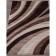 Rectangular carpet Merinos Gavana, size 200x300 cm, color Beige