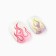 Baby patch nails with tattoos "Be beauty", 24 pcs