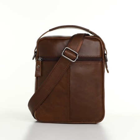 Male bag, Fidelio Largo, brown color-3