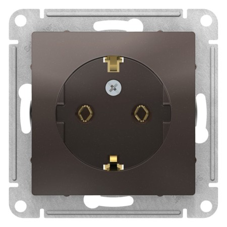 SE ATLASDESIGN, 16 A, with salary, mechanism, mokko color